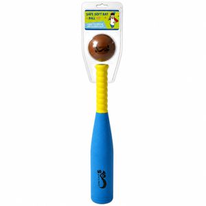 Baseball Bat & Ball Set
